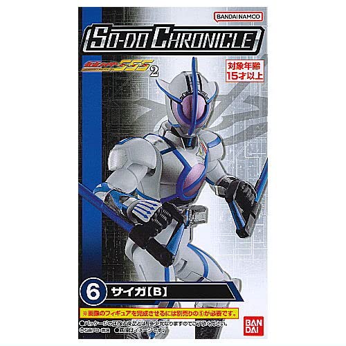 SO-DO CHRONICLE 仮面ライダー555 2 SO-DO CHRONICLE 装動 仮面ライダー555 2 【バンダイ】